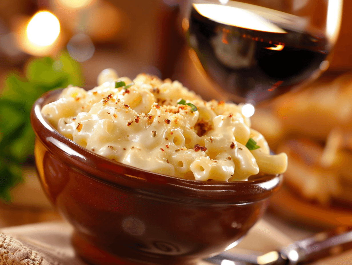Elevating Macaroni and Cheese: A Los Carneros Pinot Noir Pairing Proposal